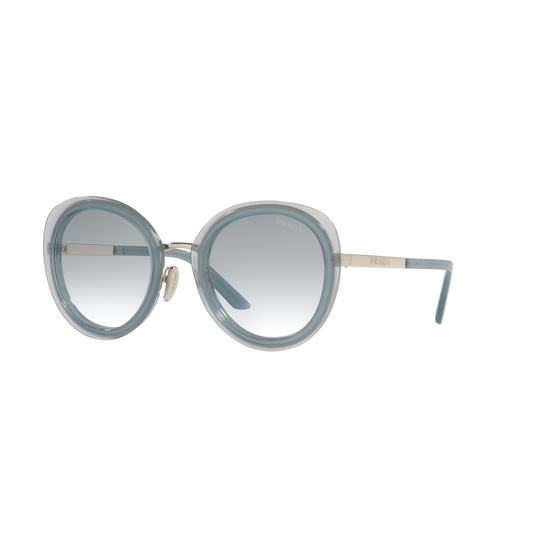 Prada PR 54YS PR 54YS Blue Women's Sunglasses