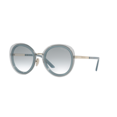 Prada PR 54YS PR 54YS Blue Women's Sunglasses
