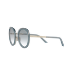Prada PR 54YS PR 54YS Blue Women's Sunglasses