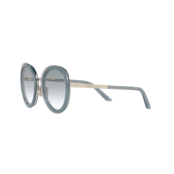 Prada PR 54YS PR 54YS Blue Women's Sunglasses