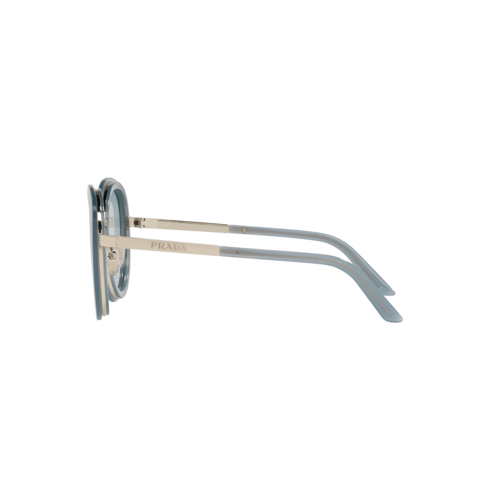 Prada PR 54YS PR 54YS Blue Women's Sunglasses