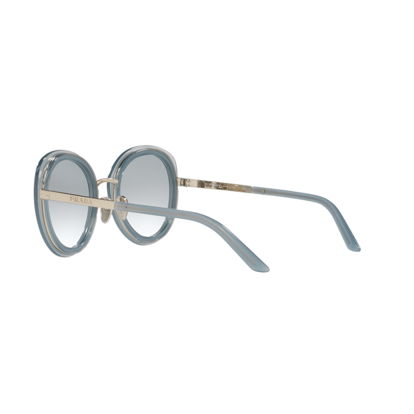 Prada PR 54YS PR 54YS Blue Women's Sunglasses