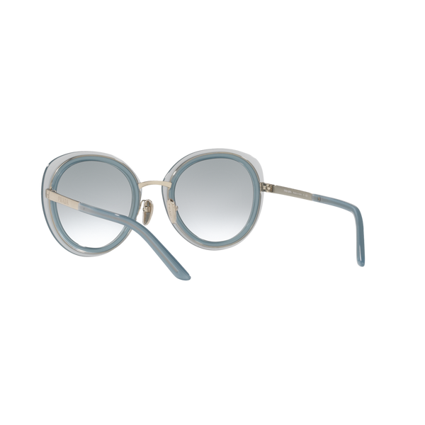 Prada PR 54YS PR 54YS Blue Women's Sunglasses