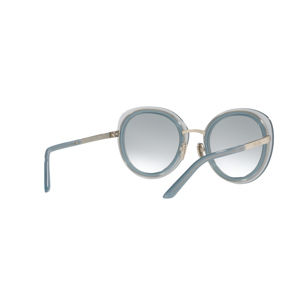Prada PR 54YS PR 54YS Blue Women's Sunglasses