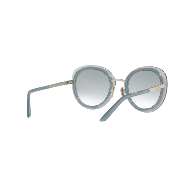 Prada PR 54YS PR 54YS Blue Women's Sunglasses