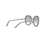 Prada PR 54YS PR 54YS Blue Women's Sunglasses