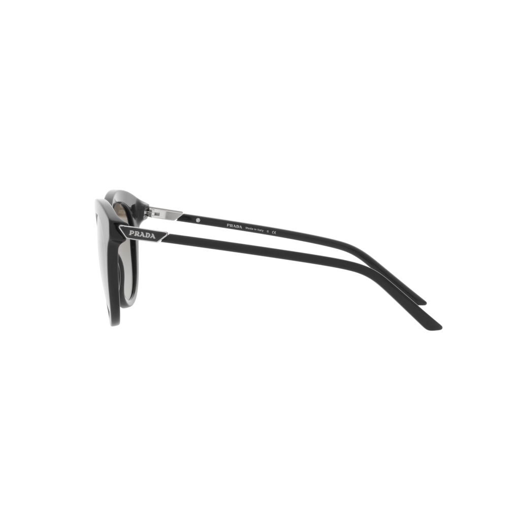 Prada PR 02YS PR 02YS Black Women's Sunglasses