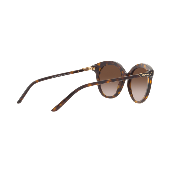 Prada PR 02YS PR 02YS Havana Women's Sunglasses