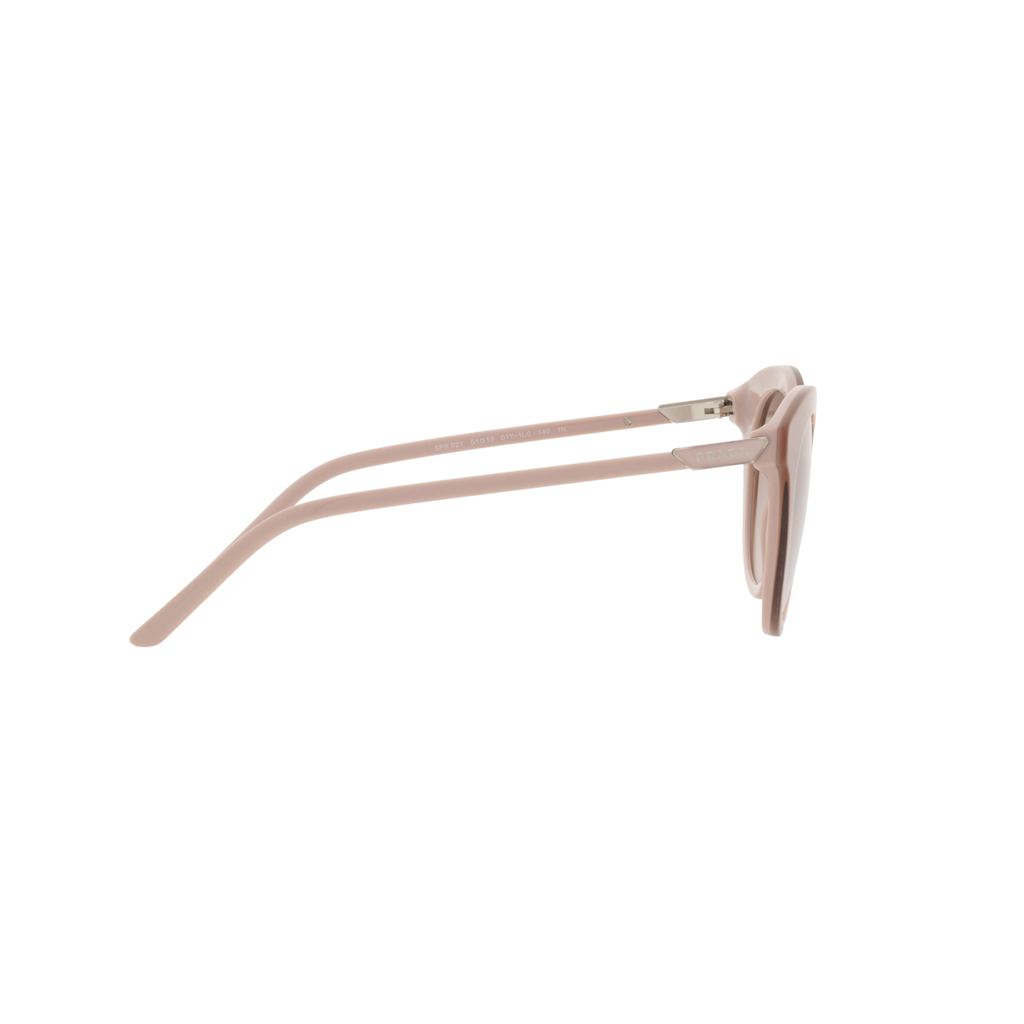 Prada PR 02YS PR 02YS Brown Women's Sunglasses