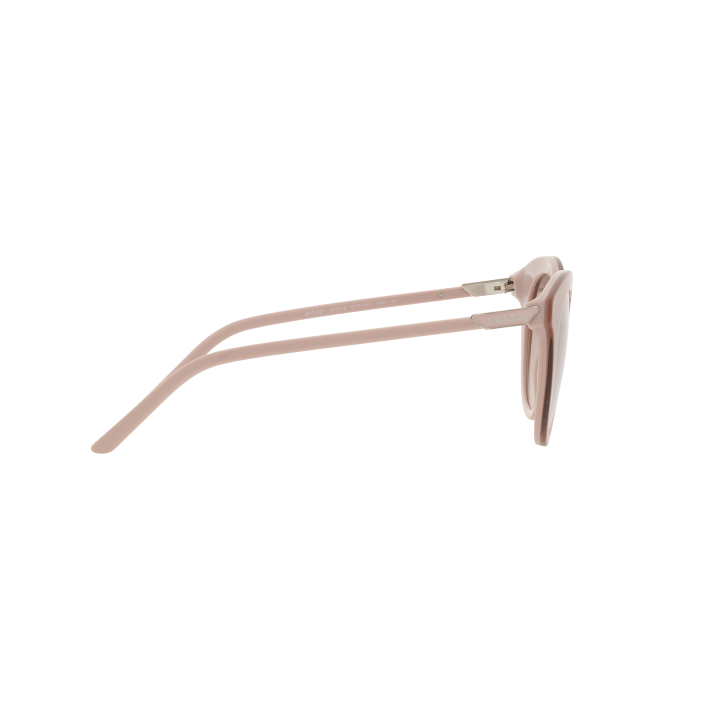 Prada PR 02YS PR 02YS Brown Women's Sunglasses