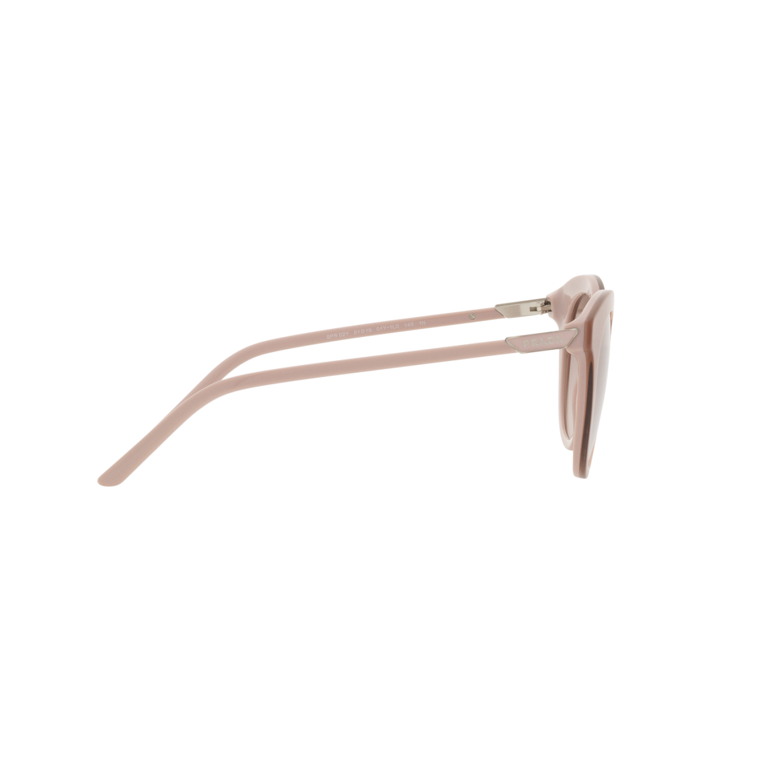 Prada PR 02YS PR 02YS Brown Women's Sunglasses