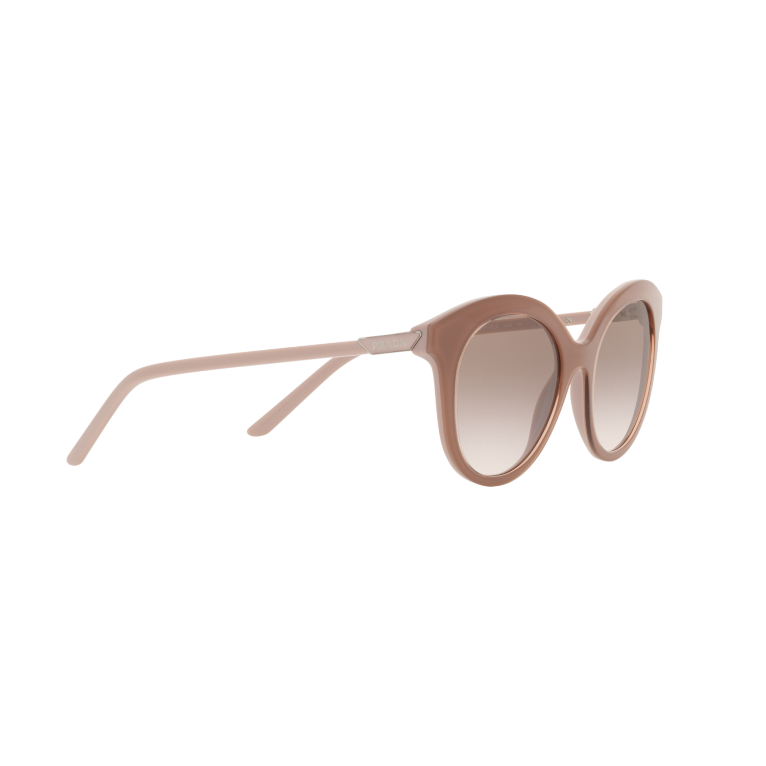 Prada PR 02YS PR 02YS Brown Women's Sunglasses