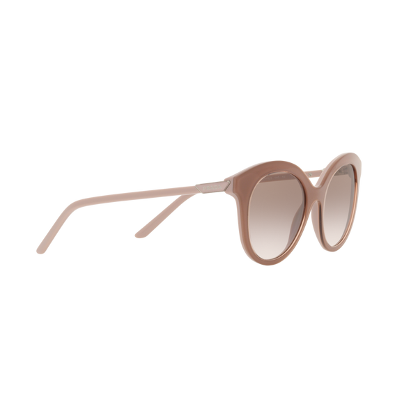 Prada PR 02YS PR 02YS Brown Women's Sunglasses