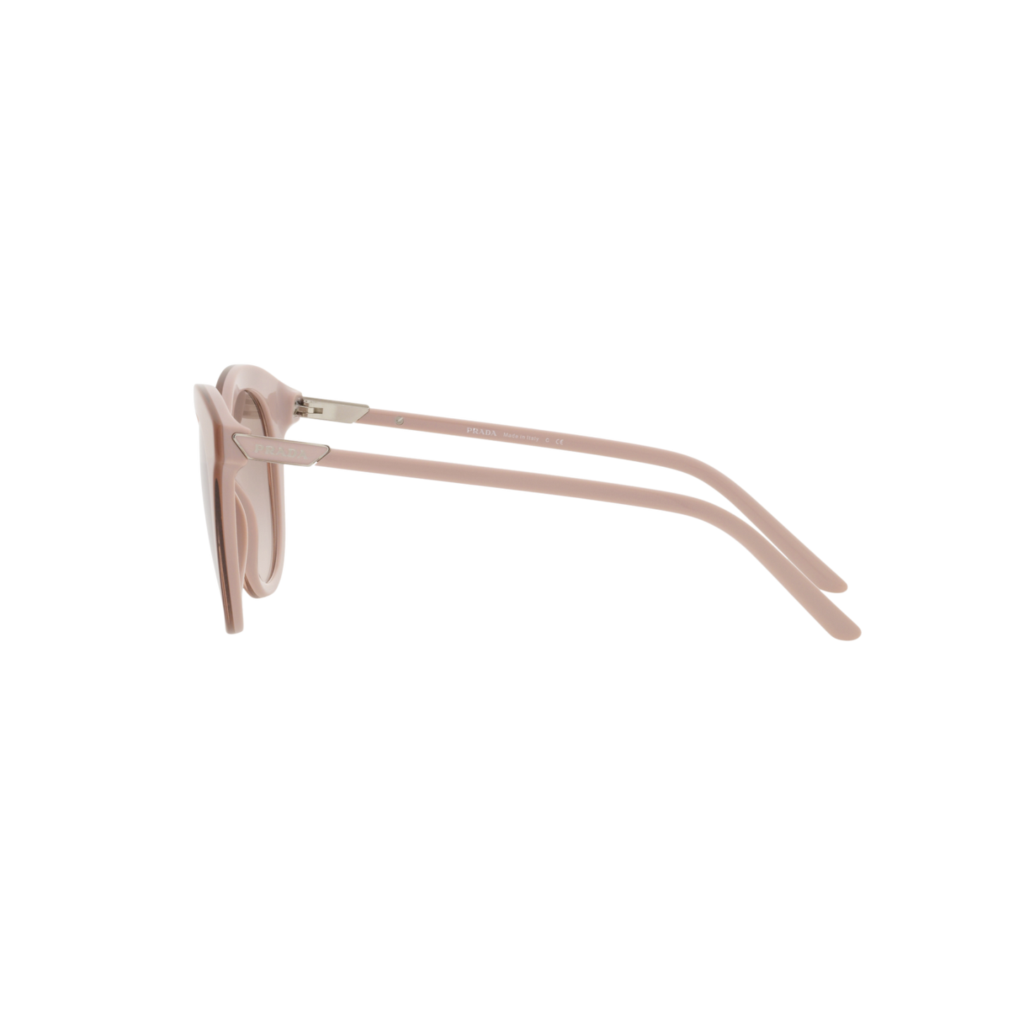 Prada PR 02YS PR 02YS Brown Women's Sunglasses