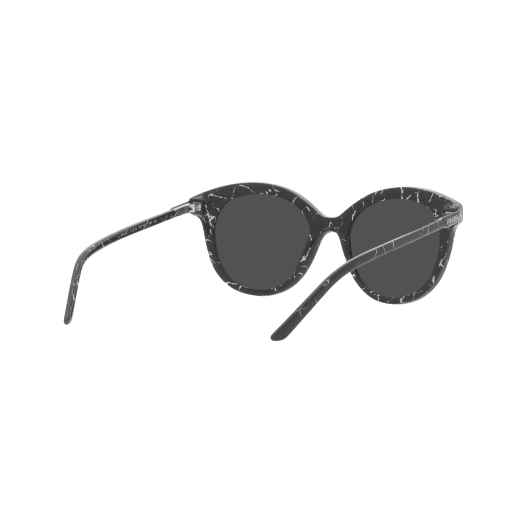 Prada PR 02YS PR 02YS Black Women's Sunglasses