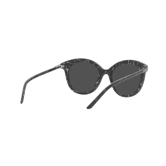 Prada PR 02YS PR 02YS Black Women's Sunglasses