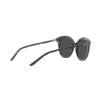 Prada PR 02YS PR 02YS Black Women's Sunglasses