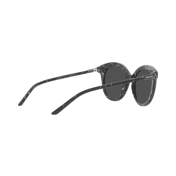 Prada PR 02YS PR 02YS Black Women's Sunglasses