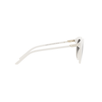 Prada PR 02YS PR 02YS White Women's Sunglasses