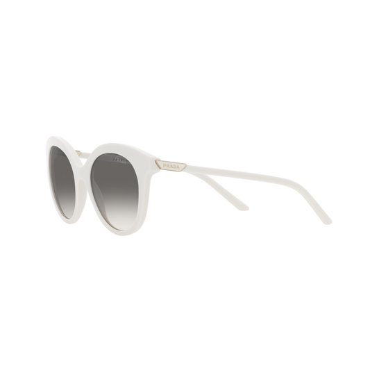 Prada PR 02YS PR 02YS White Women's Sunglasses