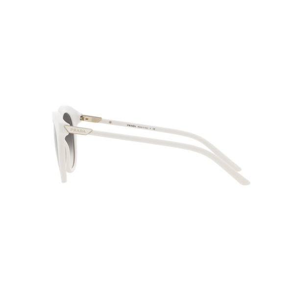 Prada PR 02YS PR 02YS White Women's Sunglasses