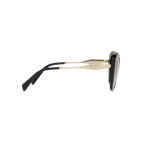 Prada PR 03YS PR 03YS Black Women's Sunglasses