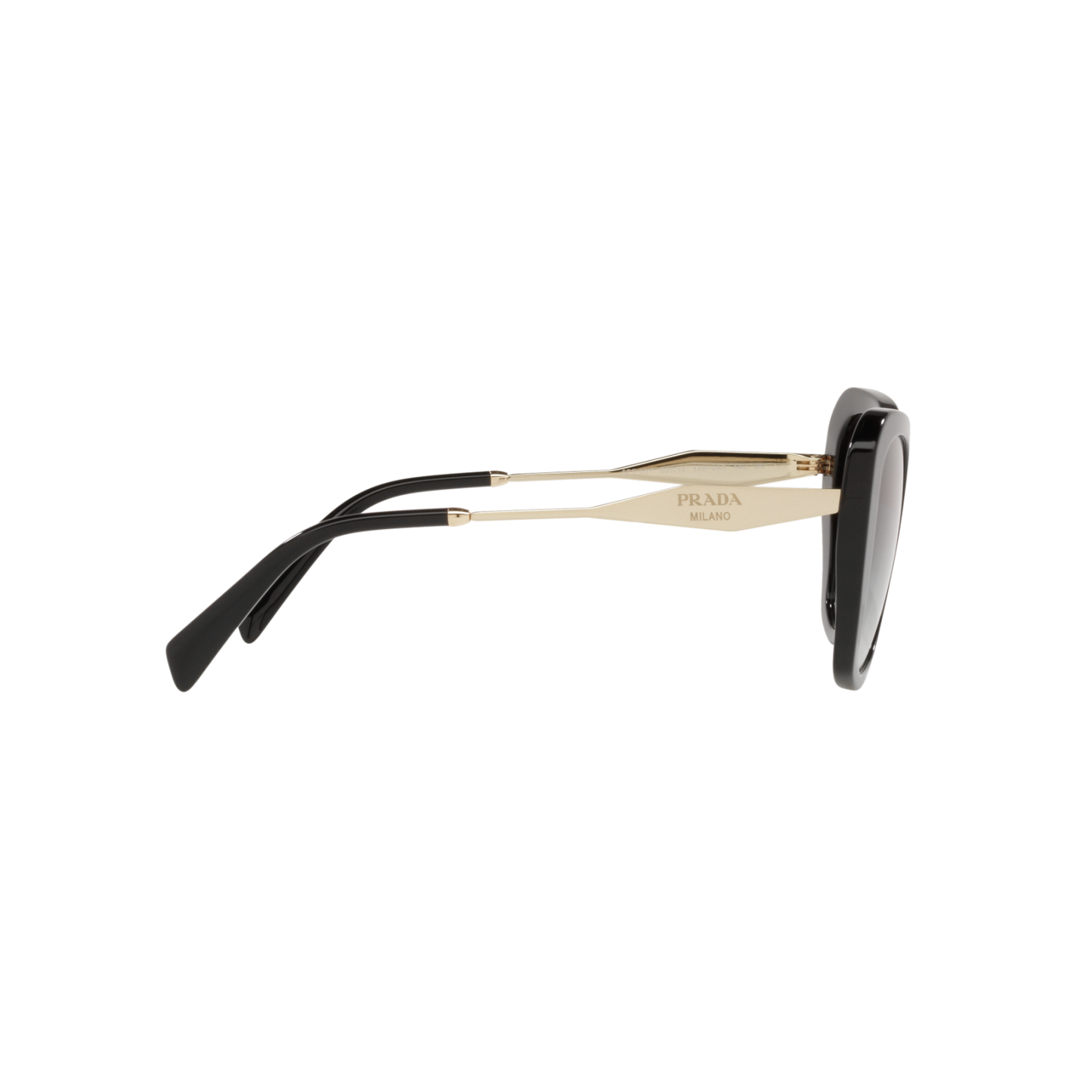 Prada PR 03YS PR 03YS Black Women's Sunglasses