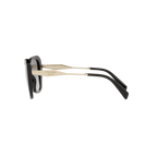 Prada PR 03YS PR 03YS Black Women's Sunglasses