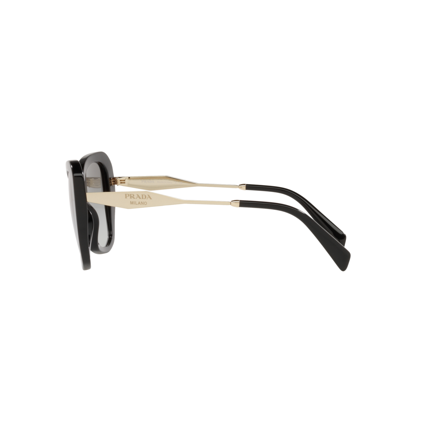 Prada PR 03YS PR 03YS Black Women's Sunglasses