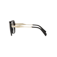 Prada PR 03YS PR 03YS Black Women's Sunglasses