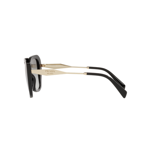 Prada PR 03YS PR 03YS Black Women's Sunglasses