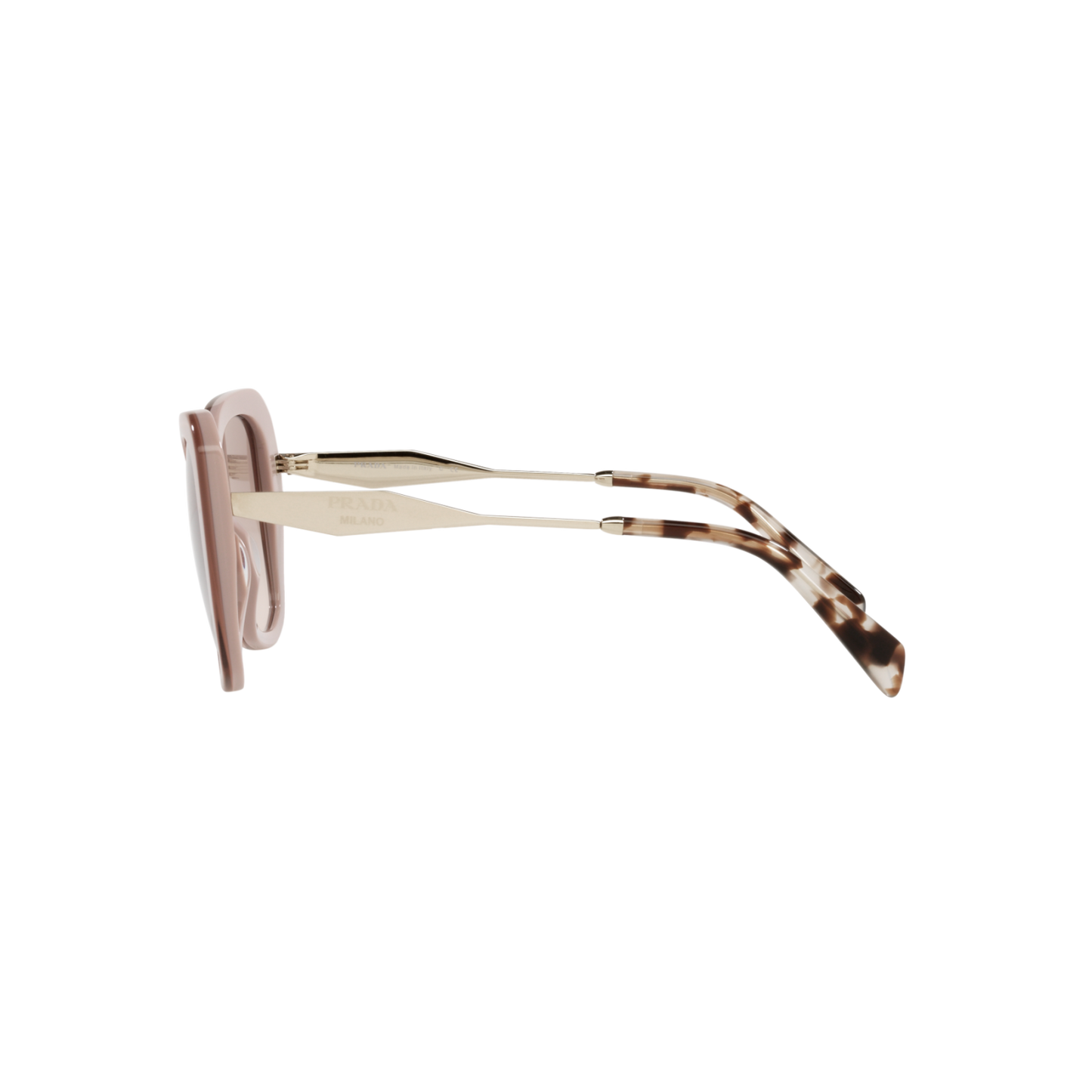 Prada PR 03YS PR 03YS Brown Women's Sunglasses