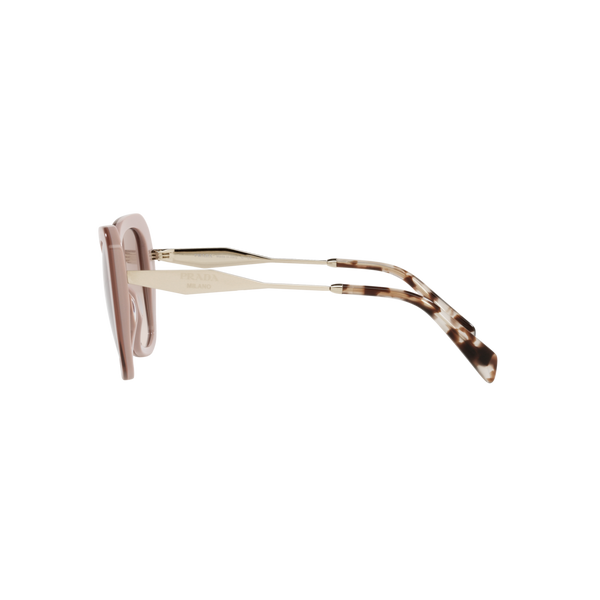 Prada PR 03YS PR 03YS Brown Women's Sunglasses