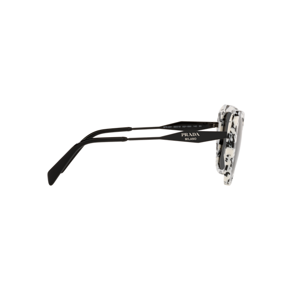Prada PR 03YS PR 03YS Grey Women's Sunglasses