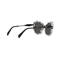 Prada PR 03YS PR 03YS Grey Women's Sunglasses