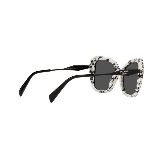 Prada PR 03YS PR 03YS Grey Women's Sunglasses