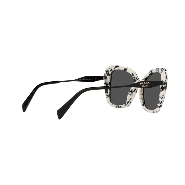Prada PR 03YS PR 03YS Grey Women's Sunglasses