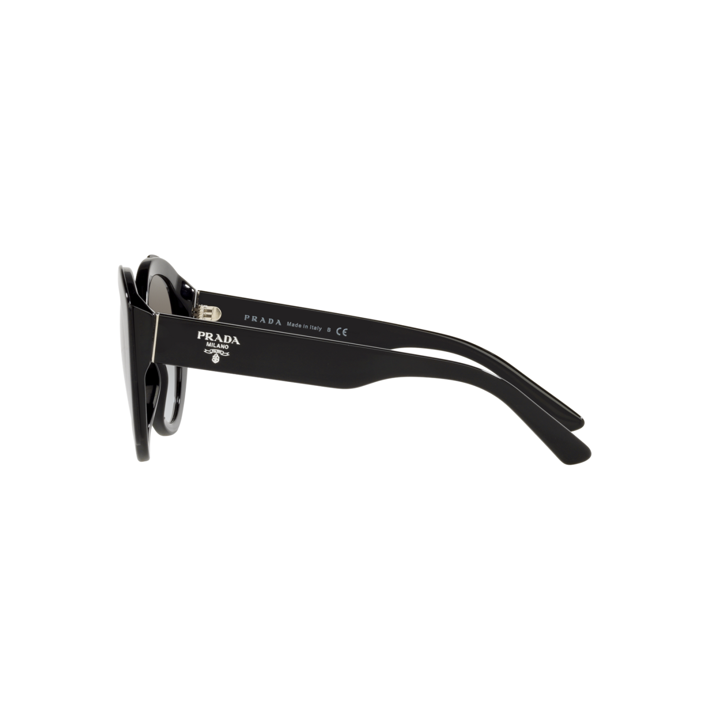 Prada PR 01YS PR 01YS Black Women's Sunglasses