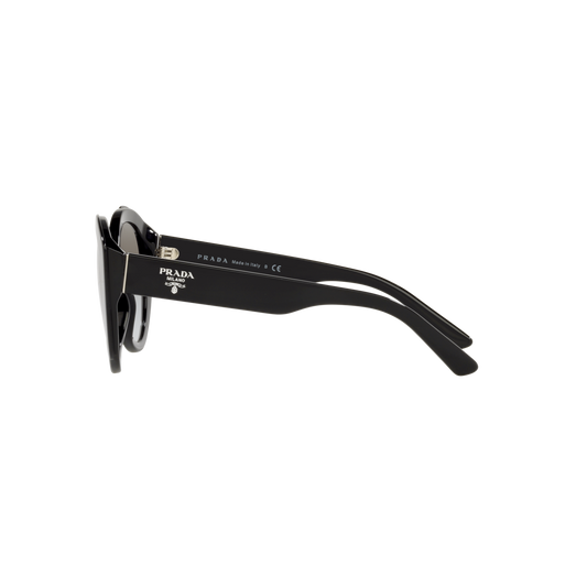 Prada PR 01YS PR 01YS Black Women's Sunglasses