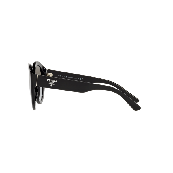 Prada PR 01YS PR 01YS Black Women's Sunglasses