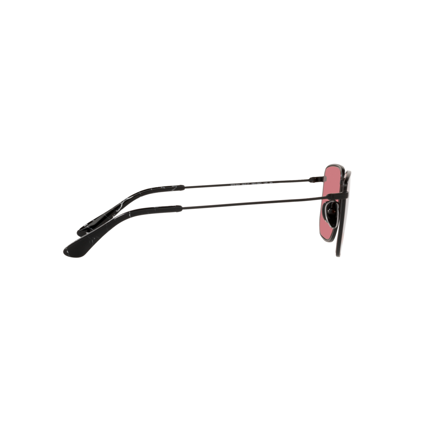 Prada PR 52YS PR 52YS Black Men's Sunglasses