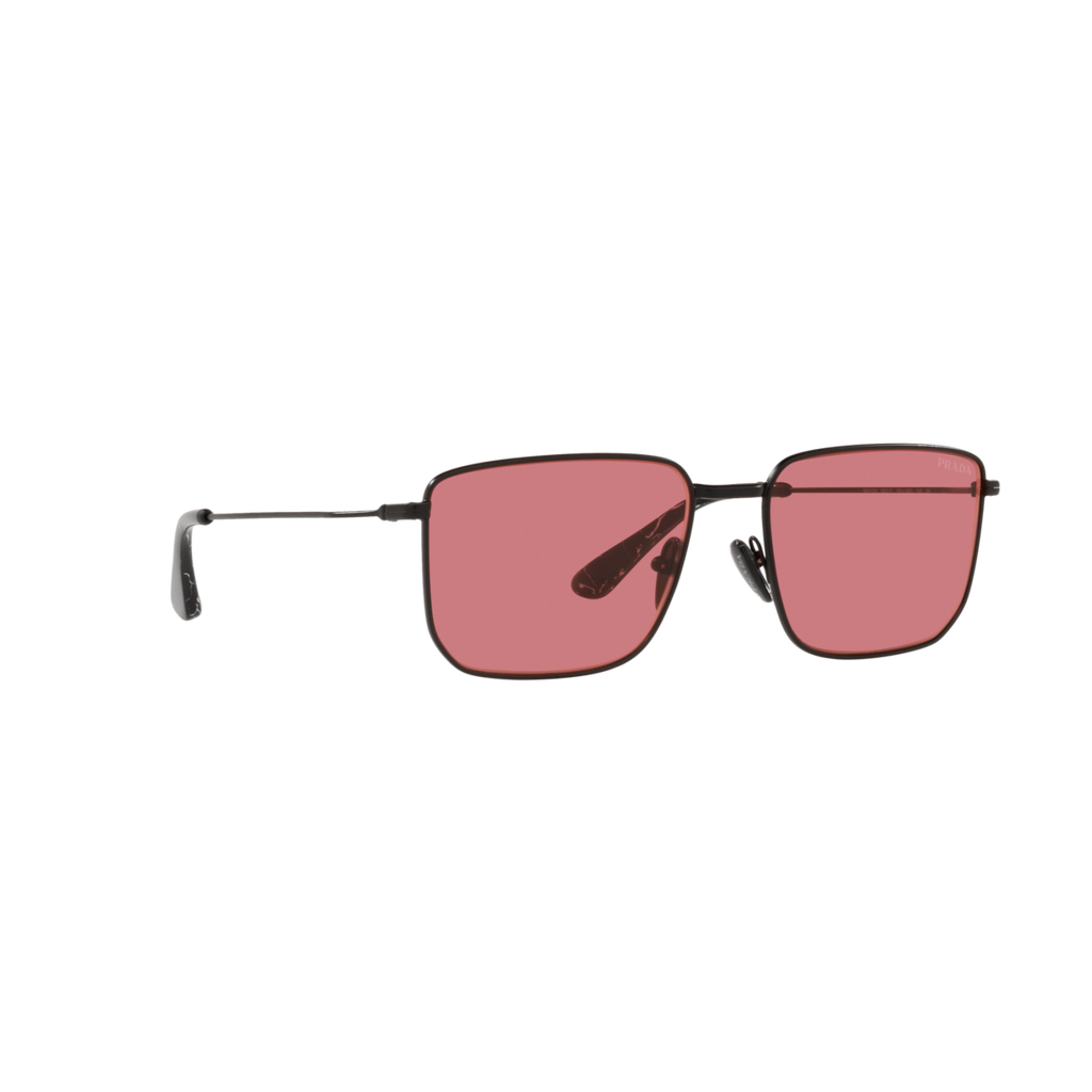 Prada PR 52YS PR 52YS Black Men's Sunglasses