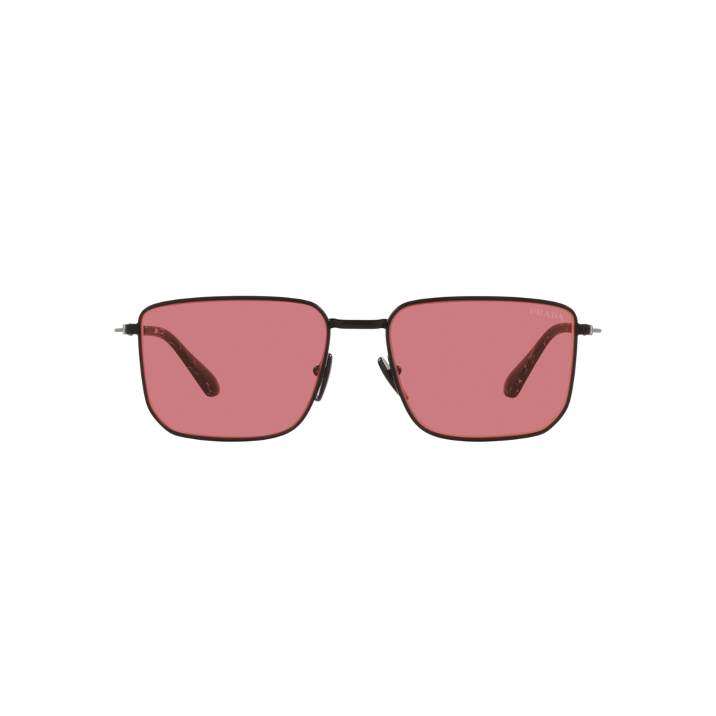 Prada PR 52YS PR 52YS Black Men's Sunglasses