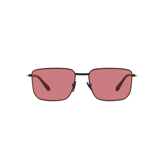 Prada PR 52YS PR 52YS Black Men's Sunglasses