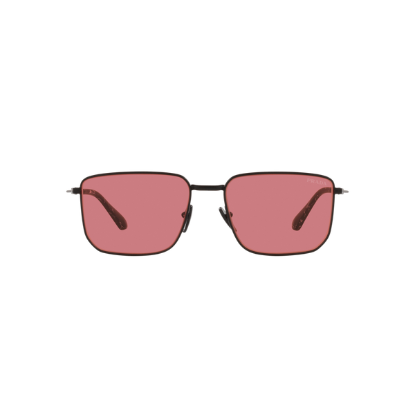 Prada PR 52YS PR 52YS Black Men's Sunglasses