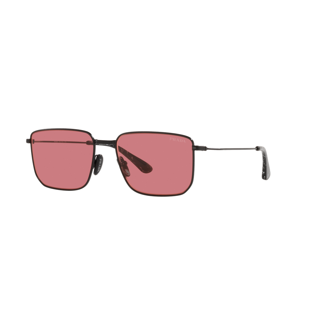 Prada PR 52YS PR 52YS Black Men's Sunglasses