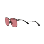 Prada PR 52YS PR 52YS Black Men's Sunglasses