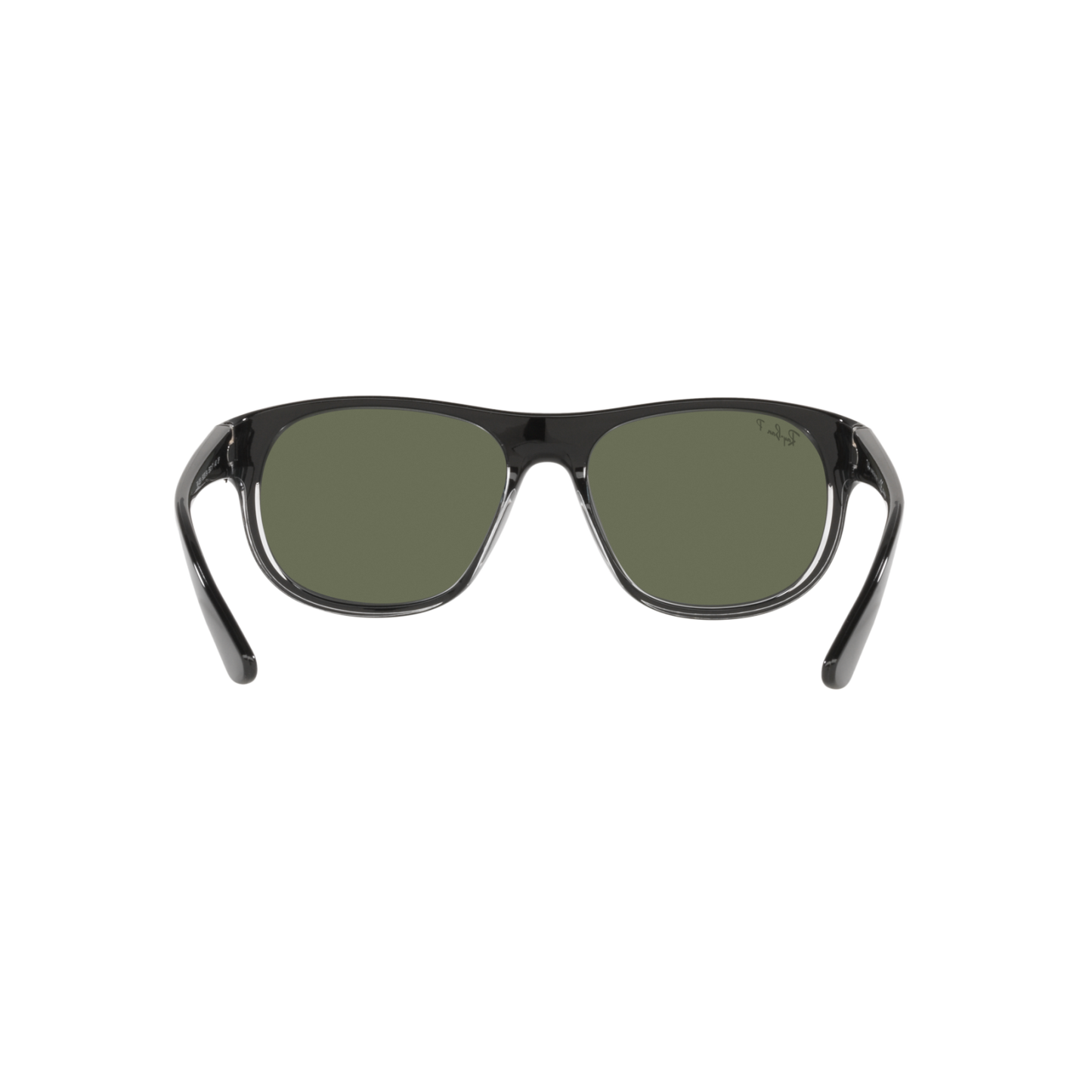 Ray Ban RB4351 RB4351 Black Unisex Polarized Sunglasses