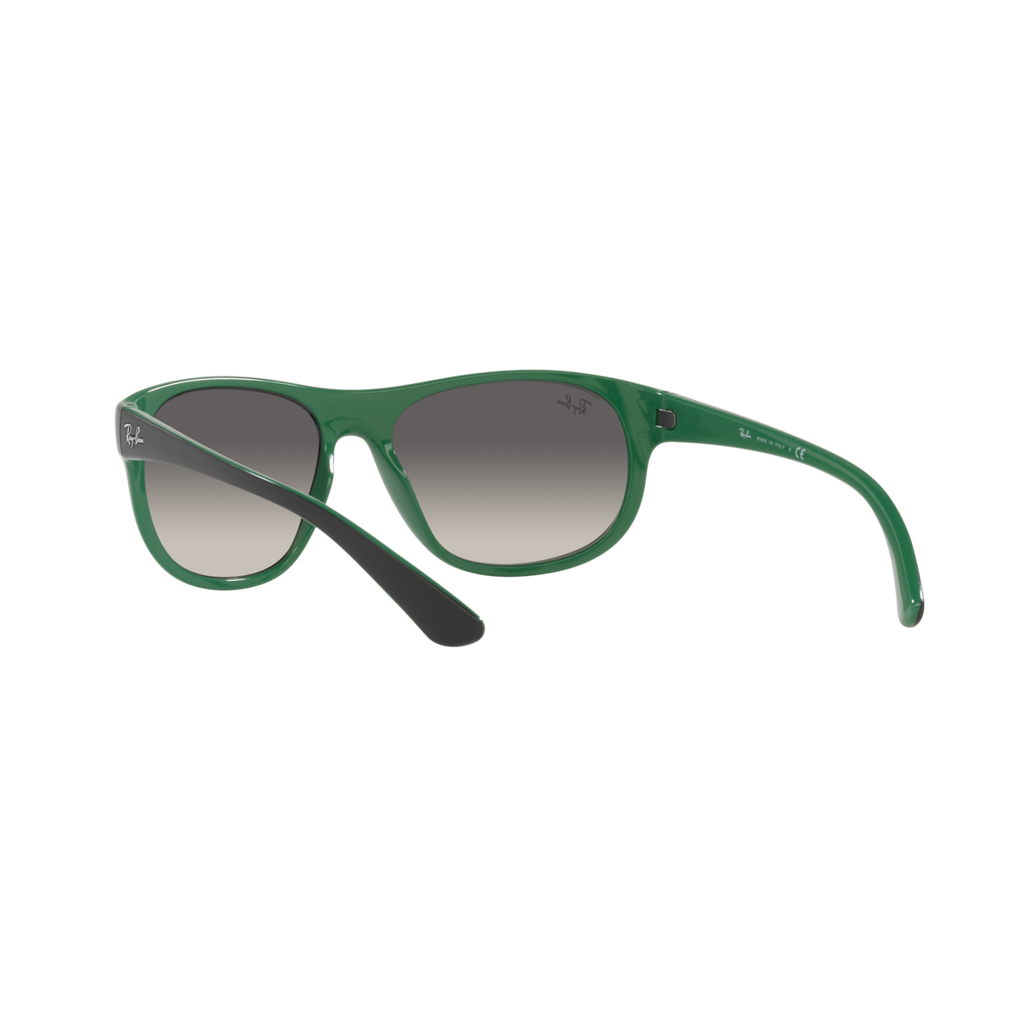 Ray Ban RB4351 RB4351 Black Unisex Sunglasses