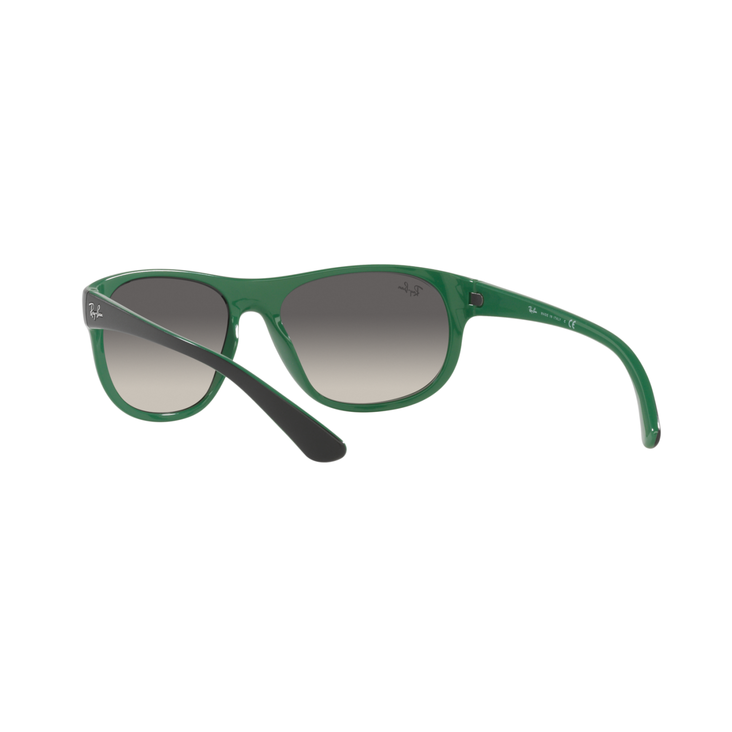 Ray Ban RB4351 RB4351 Black Unisex Sunglasses